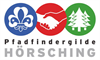 Pfadfindergilde Hörsching Logo