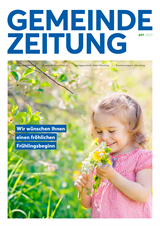 Hörschinger Gemeindezeitung - Märzausgabe 2021