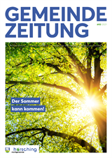 Gemeindezeitung Hörsching - Juniausgabe 2021