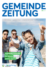 Hörschinger Gemeindezeitung - Septemberausgabe 2021