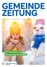 Hörschinger Gemeindezeitung 04/2021