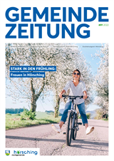 Hörschinger Gemeindezeitung - Märzausgabe 2022