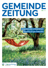 Gemeindezeitung 02/2023 - Juniausgabe
